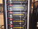 <h4>070 - The Finished Rack 1</h4><p>Completely Finished rack with the 4/0 pairs installed, covers trimed</p>